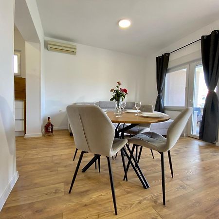 West Apartments Задар Экстерьер фото