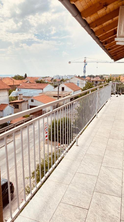 West Apartments Задар Экстерьер фото