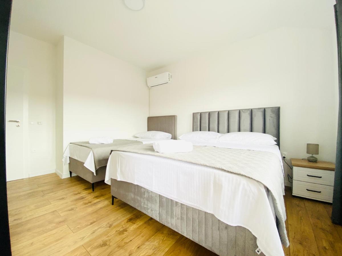 West Apartments Задар Экстерьер фото