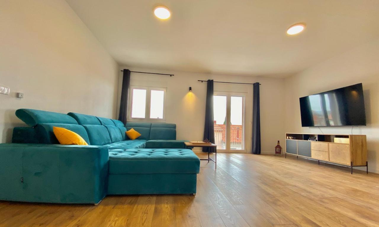 West Apartments Задар Экстерьер фото